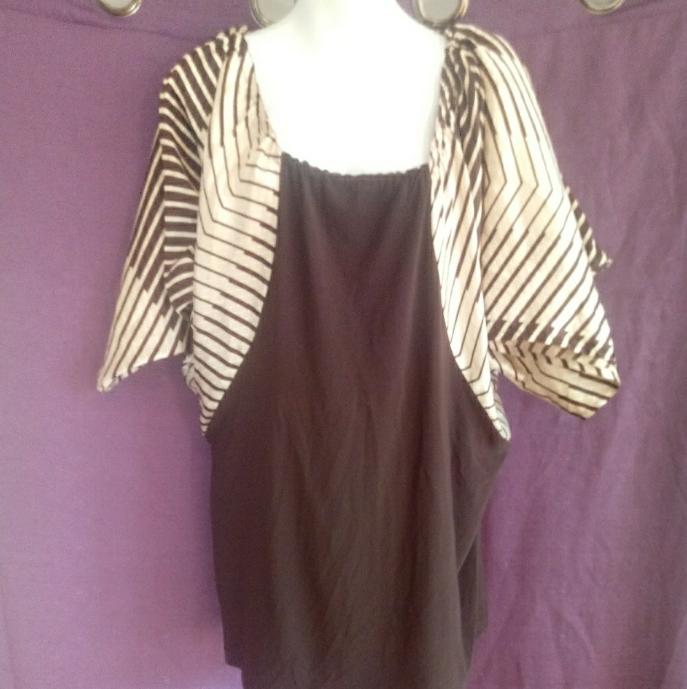 Beautiful lovely woman's blouse